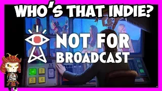 NOT FOR BROADCAST | Control the News in a Propaganda Simulation Game | EARLY ACCESS