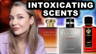 6 INTOXICATING mens fragrances | attract women with these