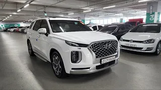 Hyundai Palisade, проверка перед покупкой