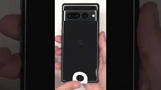 Google Pixel 7 Pro Unboxing #shorts