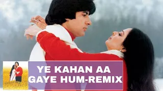 Yeh Kahan Aa Gaye Hum Remix | Silsila | Dedicated to Lata Mangeshkar | Dj Keval