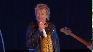 Rod Stewart Live at Hyde Park 2015