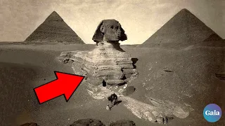 ★ Le Sphinx aurait été inondé par un Gigantesque Déluge il y a 12.000 ans ! - Robert Schoch