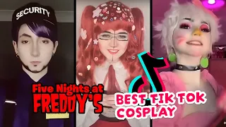 Five Nights At Freddy’s Cosplay TikToks Compilation  (Part 12)