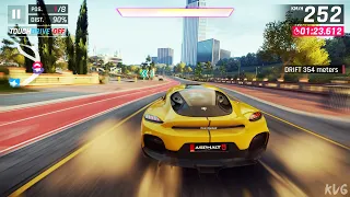 Asphalt 9: Legends (2022) - Gameplay (PC UHD) [4K60FPS]