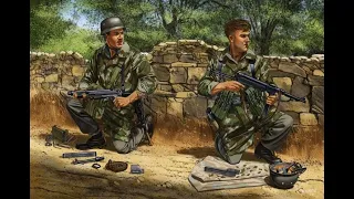 Men of war Assault Squad 2 Cold War mod"Плечём к плечу"