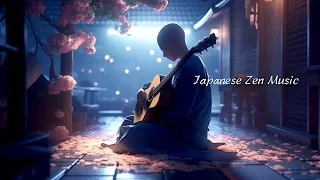 Relaxing Sleep Music of Heart Sutra - Japanese Zen Music - "3 hours” /meditation/Healing/Relax