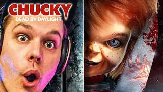 UBIJAM SVOJE GLEDATELJE! / Dead by Daylight (CHUCKY PTB)