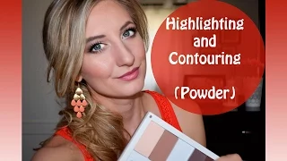 Коррекция лица (пудра) Inglot / Inglot sculpting powder