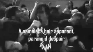 Lamb of God - Set To Fail [Official Music Video] WITH LYRICS