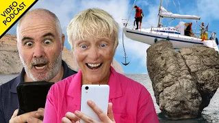 Don't Go Sailing Without These Apps (& Dump the Chart Plotter?) | Video Podcast 049
