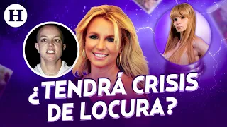 ¿Qué pasará con Britney Spears? Mhoni Vidente revela si quedará en bancarrota o perderá la cabeza