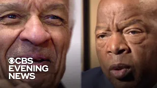 Remembering civil rights icons C.T. Vivian and John Lewis