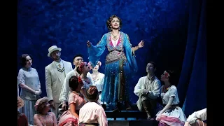 An interview with Danielle de Niese | About her role in The Merry Widow in Sydney