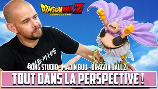 Tout Dans La Perspective !  Majin Buu - King Studio - Dragon Ball Z