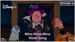 Mine, Mine, Mine "Hindi Song"Full HD Video(From"Pocahontas"1995)"Disney"AMS