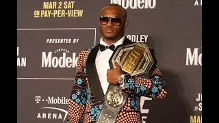 Kamaru Usman crowned new champ at UFC 235 - VIDEO