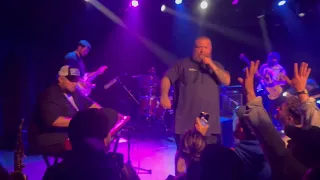 "Easy Rider" by Action Bronson & The Human Growth Hormone (Live at Le Poisson Rouge 05-01-2023)