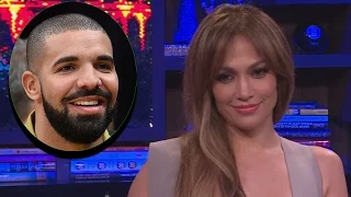 Did Drake PROPOSE To Jennifer Lopez? J.Lo Gets Awkward When Asked On WWHL