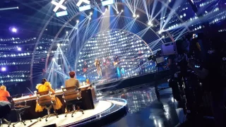 La Refren Romanii Au Talent 05.05.2017