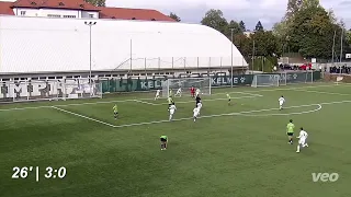 U15: Olimpija 4-2 Ilirija