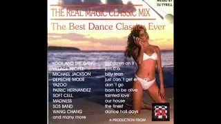 Studio 33 - The Real Magic Classic Mix - Vol 1 (1996) [HD]