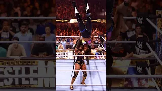 💥 BIANCA BELAIR vs RAQUEL RODRIGUEZ 💥 Part 2 WWE 2K24 #shorts #wwe #raquelrodriguez #biancabelair