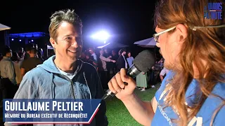 Interview de Guillaume PELTIER - Université d'été RECONQUÊTE!