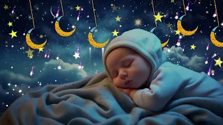 Sleep Instantly Within 3 Minutes - Mozart for Babies Brain Development Lullabies 💤 Baby Sleep Music