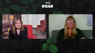 TV Fanatic Interviews Merritt Wever for the Apple TV+ Series Roar