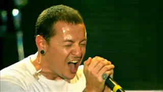 Linkin Park - Papercut (Milton Keynes , England 2008) HD