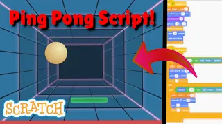 PingPong Tutorial für Scratch (ganz leicht) | Geddon Programmiert