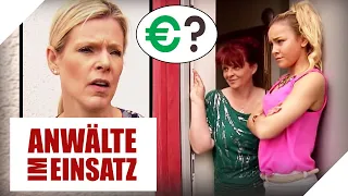 "Die zocken dich ab!" Anja will gegen Miet-Betrügerinnen vorgehen | 1/2 | Anwälte im Einsatz SAT.1