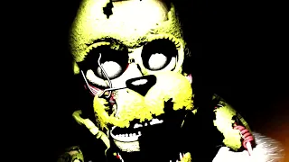 (FNAF/SFM) Salvaged Rage SHORT