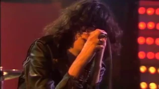 The Ramones - Beat Club in 1978 (Musikladen Bremer Germany)