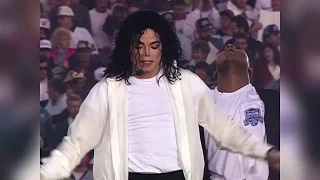 Michael Jackson   Super Bowl XXVII Halftime Show Performance Remastered Snippets