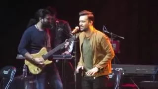 Sonu Nigam and Atif Aslam Chicago 2016