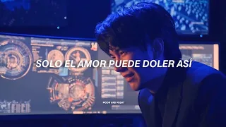 "Solo el amor puede doler así" VegasPete  [Kinnporsche] Only Love Can Hurt Like This sub español