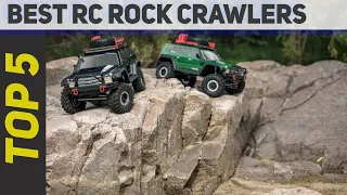 Top 5 Best Rc Rock Crawlers of 2021?