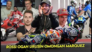 Rossi Berterimakasih Pada Marquez Dan Rivalnya 🏁 Suzuki Udah Ketinggalan 🏁 Mario Aji Udah Gak Sabar