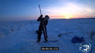 Проверка перемета "ОТ и ДО" на реке Лена! Lena river