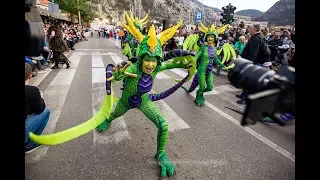 KOTOR's CARNIVAL 2019, March. MONTENEGRO. PROMO-MONTENEGRO production