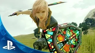 Lightning Returns: Final Fantasy XIII - Launch Trailer