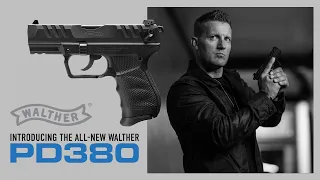 Walther PD380 In Action!