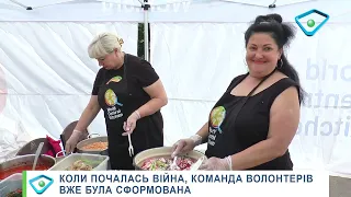 «У нас не було сумнівів, чим займатися»: волонтери в Харкові щодня годують 1000 людей