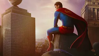 Man of Steel Ambient Music || Peaceful || Study Music || Hans Zimmer Inspired || Fan Made