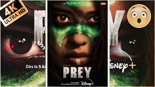 Film: Prey is the best movie 2022 /فيلم "prey" أروع الأفلام 2022