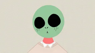 Alien Time | meme | CountryHumans Poland | FlipaClip Animation