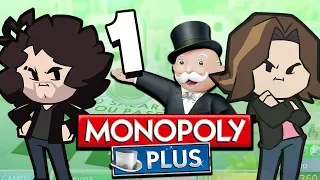 Monopoly Plus: Cute Dog Rump | Game Grumps VS [ROUND 2-1]