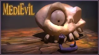 MEDIEVIL Remastered - NEW PlayStation PS4 Game STORY Trailer (2019) HD